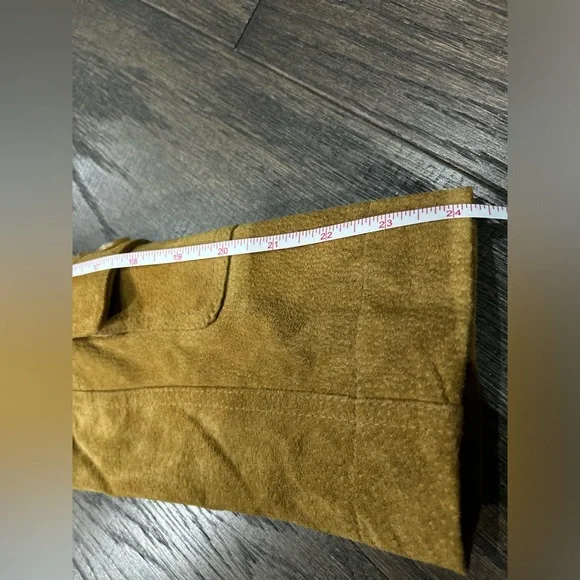 Suede Jacket - Picture 11 of 16
